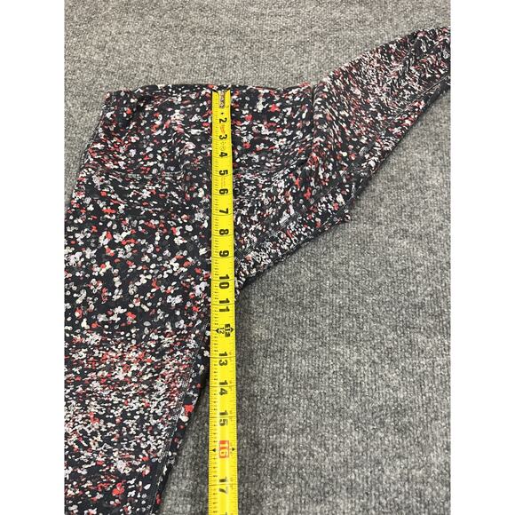 Lululemon Align Pant 4 Nulu 28" Water Blossom Multi Color Yoga Workout Gym Run - Picture 10 of 13